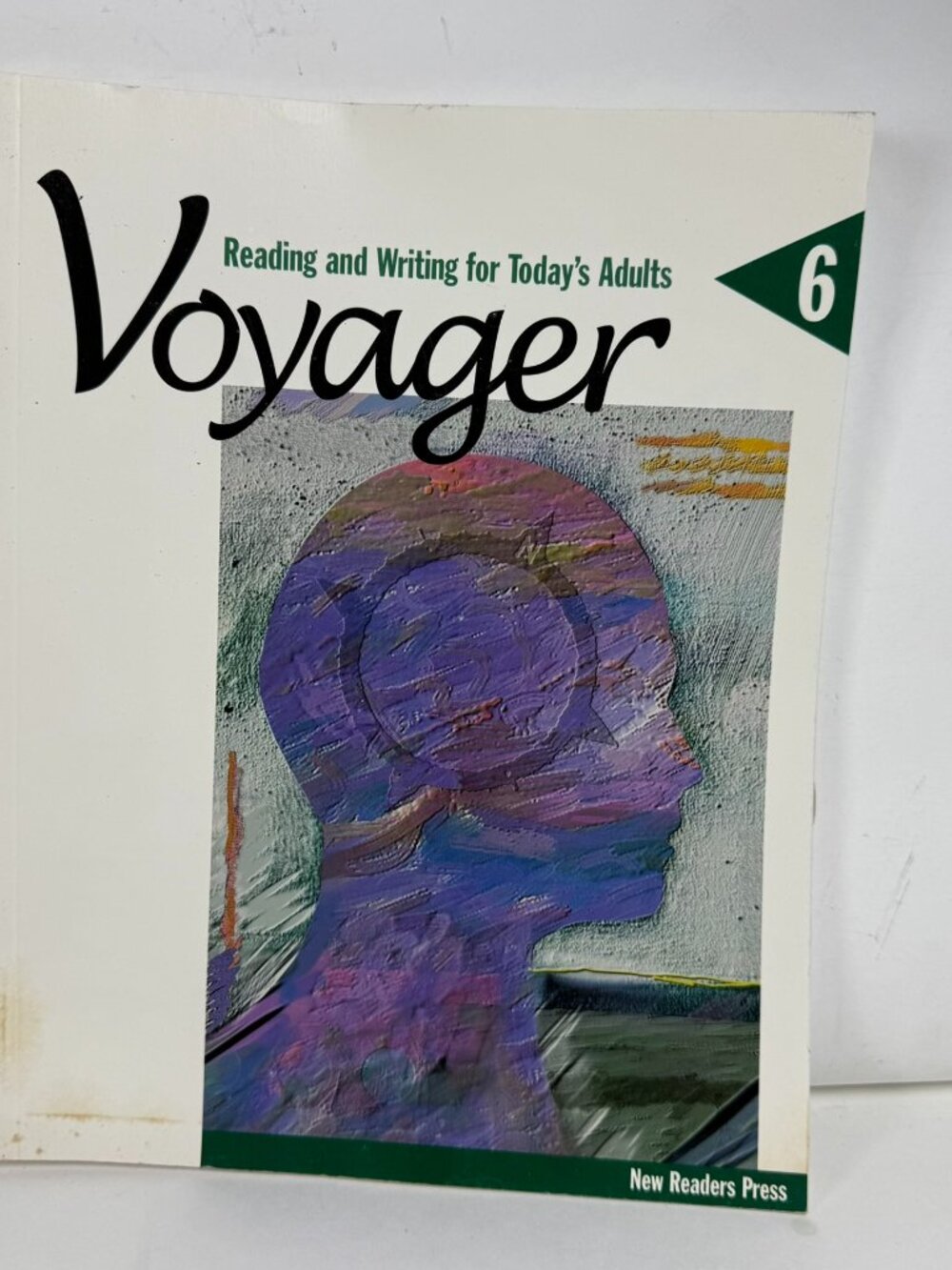 Voyager 6 Reading Writing for Today's Adults New Readers Press ISBN 1564201562